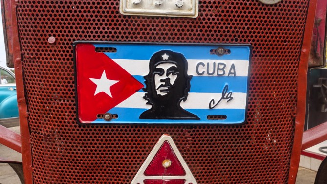 Che Guevara License