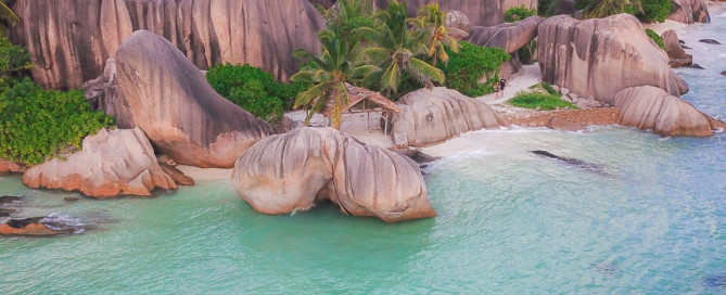 Seychelles is paradise you must check off your bucket list!