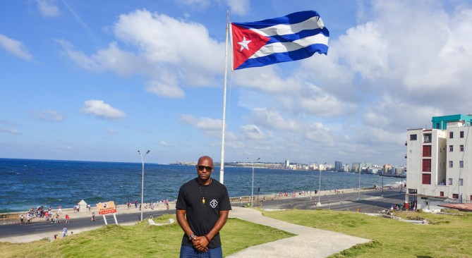 Cuba Travels with WWN
